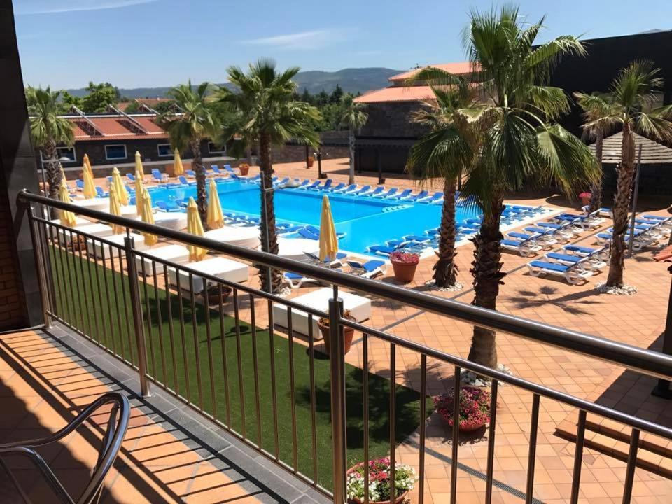 Alambique - Hotel Resort & Spa Fundao Exterior photo